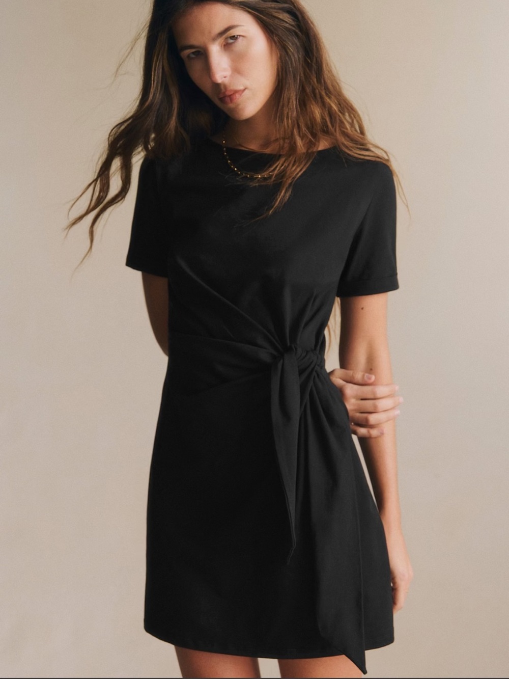 NWT Sézane Pippa Short Dress
